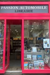 Librairie ETAI – Passion Automobile