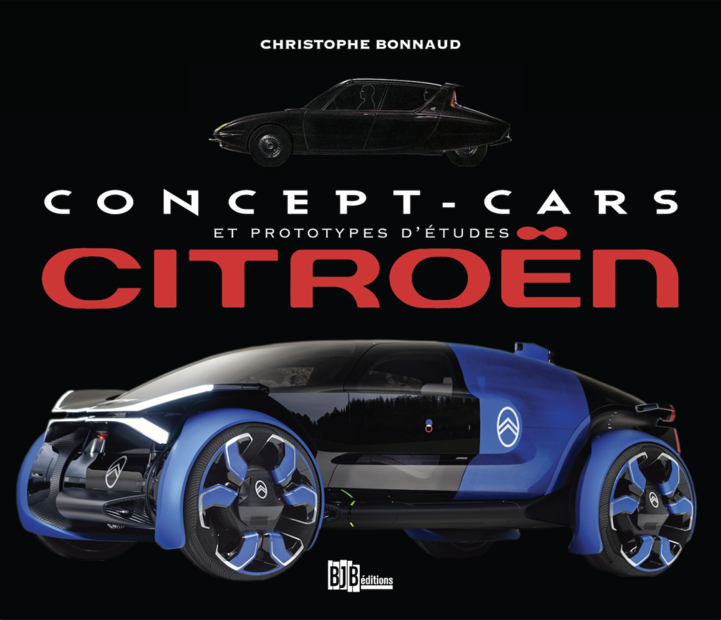 Concept-cars et prototypes d'études CITROËN