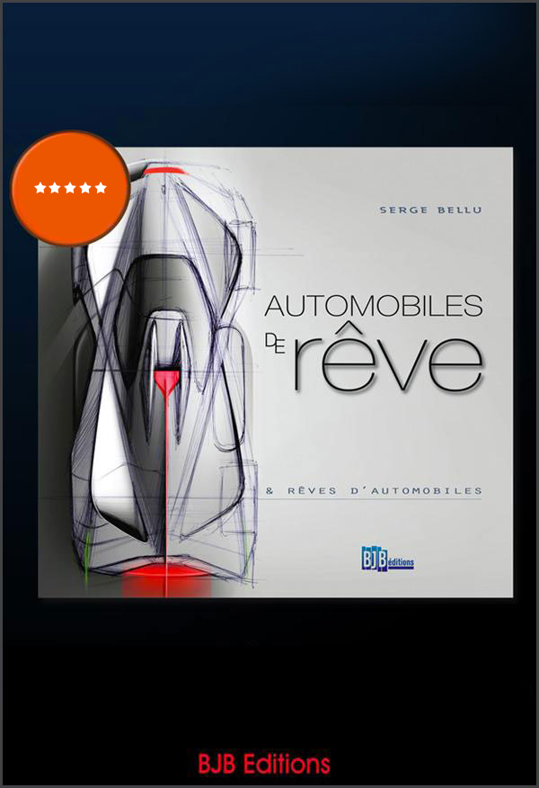 Automobiles de rêve & rêves d’automobiles